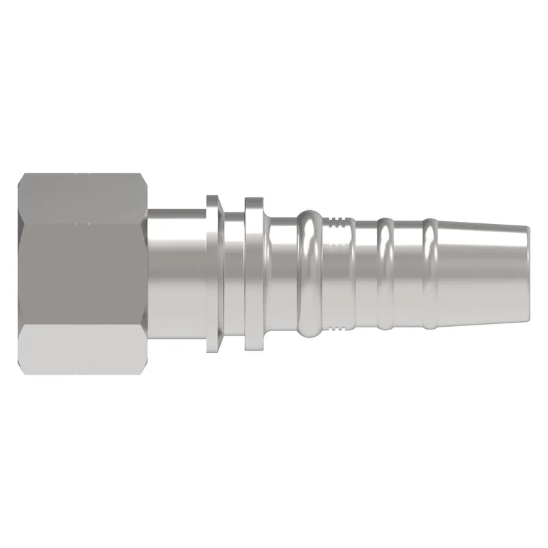 HOSE NIPPLE, 2P/16, ORS-F/16, CS, STR — photo 4 of 4
