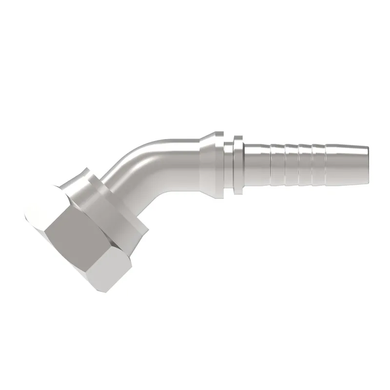 HOSE NIPPLE, 2P/06, ORS-F/06, CS, 45D — photo 3 of 4