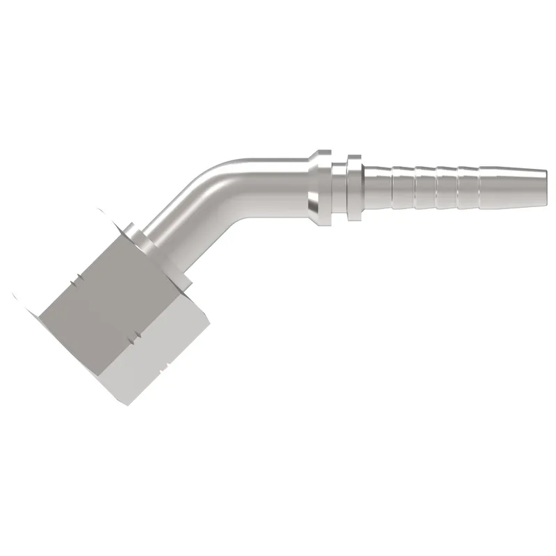 HOSE NIPPLE ASSY,2P/08,ORS-F/10,CS,45D — photo 3 of 4