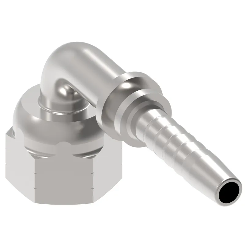 HOSE NIPPLE, 2P/04, ORS-F/04, CS, 90D — photo 4 of 4