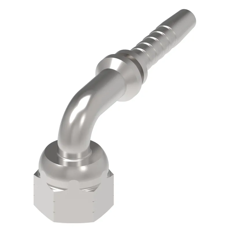 HOSE NIPPLE ASSY,2P/06,ORS-F/06,CS,90D — photo 1 of 4