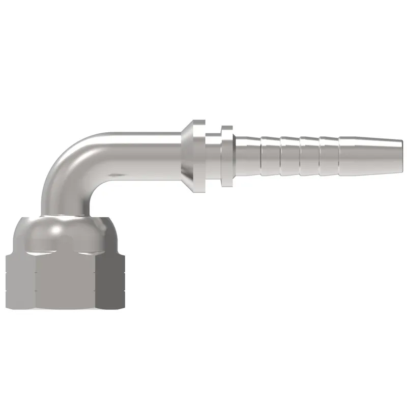 HOSE NIPPLE ASSY,2P/08,ORS-F/08,CS,90D — photo 3 of 4