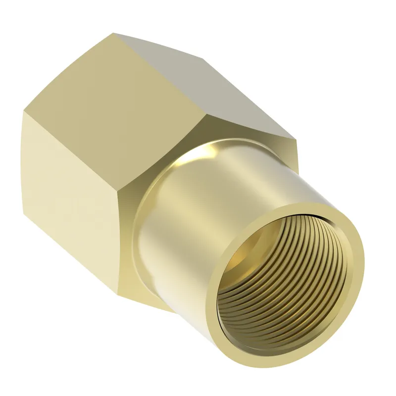 Adapter Brass Inverted STR -3T X 1/8 FP — photo 3 of 3
