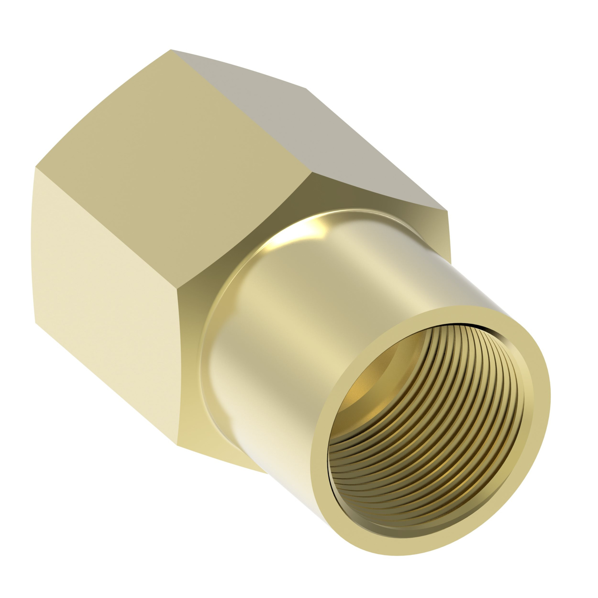 ADAPTER,BRASS INVERTED STR -5TUBEx-2 FP — photo 3 of 3