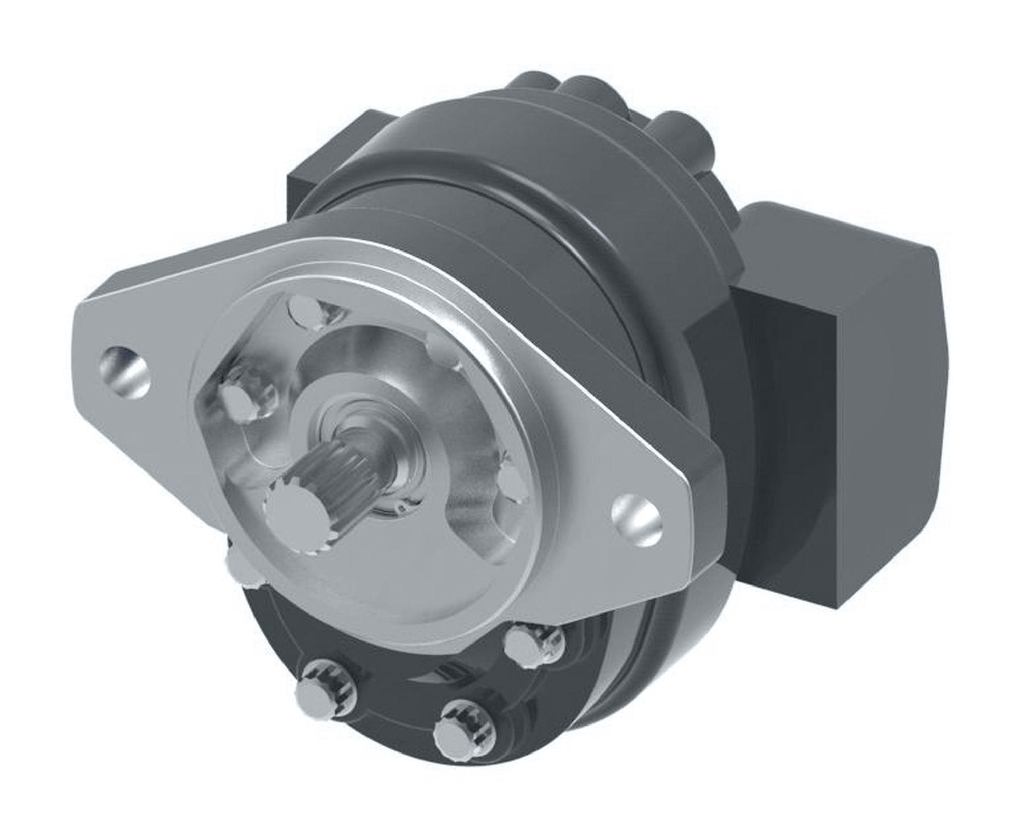 GEAR PUMP ASSY GEAR PUMP ASSY