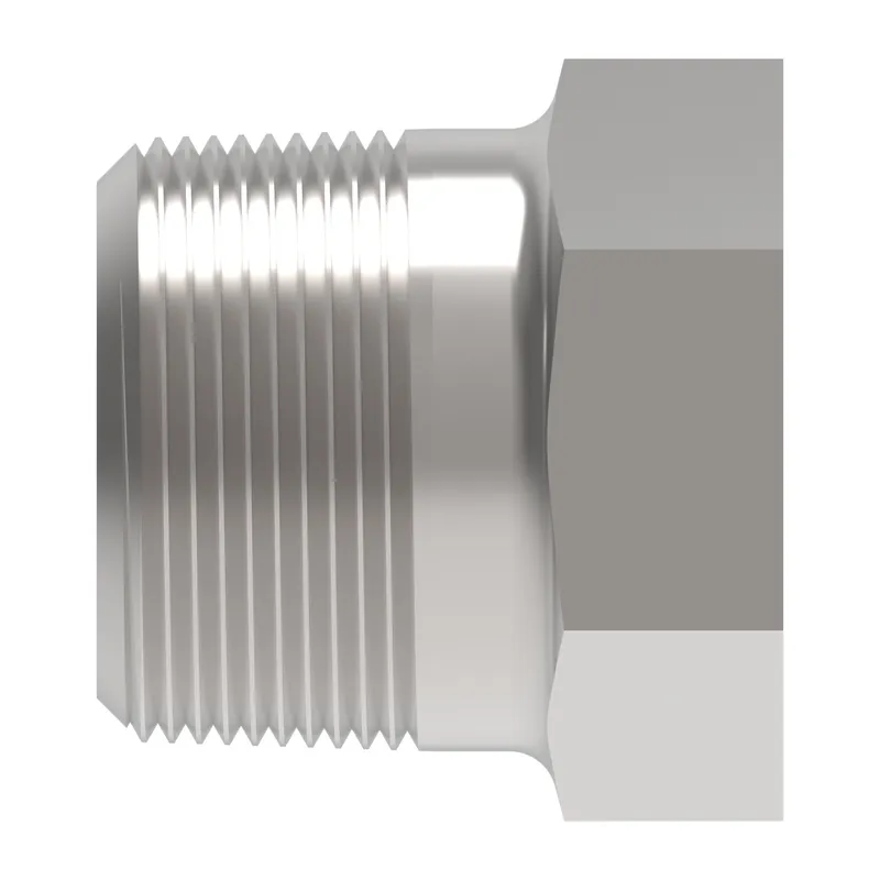Adapter, NPTF/SM straight — photo 3 of 3
