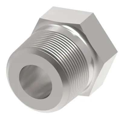 Adapter, NPTF/SM straight