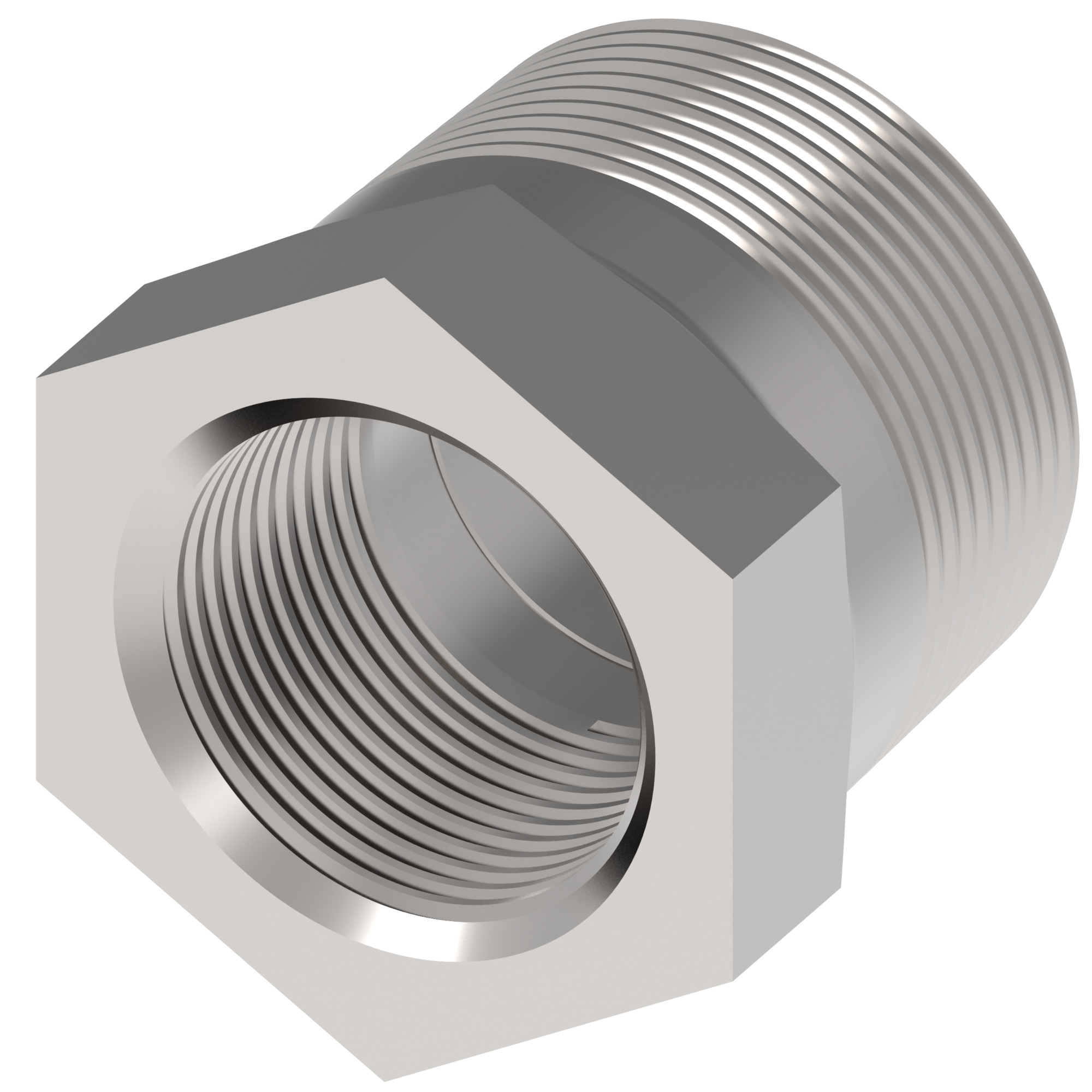 Adapter, NPTF/SM straight