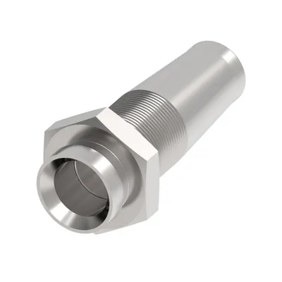 HOSE NIPPLE, 2R/08, JIC-F/03, AP, STR