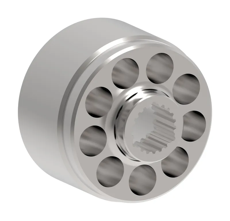 Cylinder Barrel - PVB29 (Dwng 451873) — photo 3 of 3