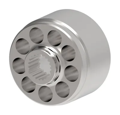 Cylinder Barrel - PVB29 (Dwng 451873)