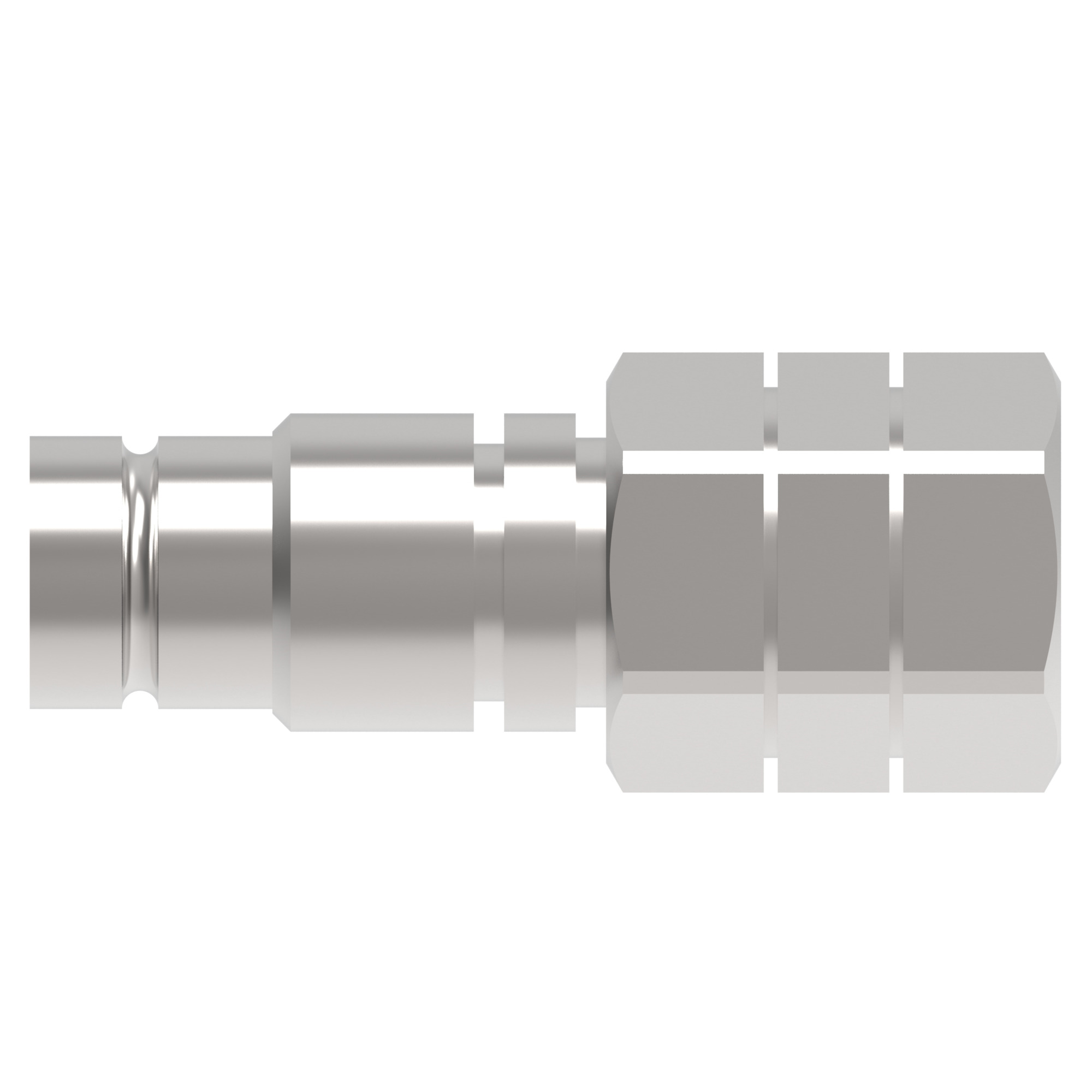 COUPLING,FF,M,1",CS,-20BSP,NBR — photo 3 of 3