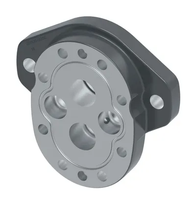 (FRONT) FRONT PLATE S/A