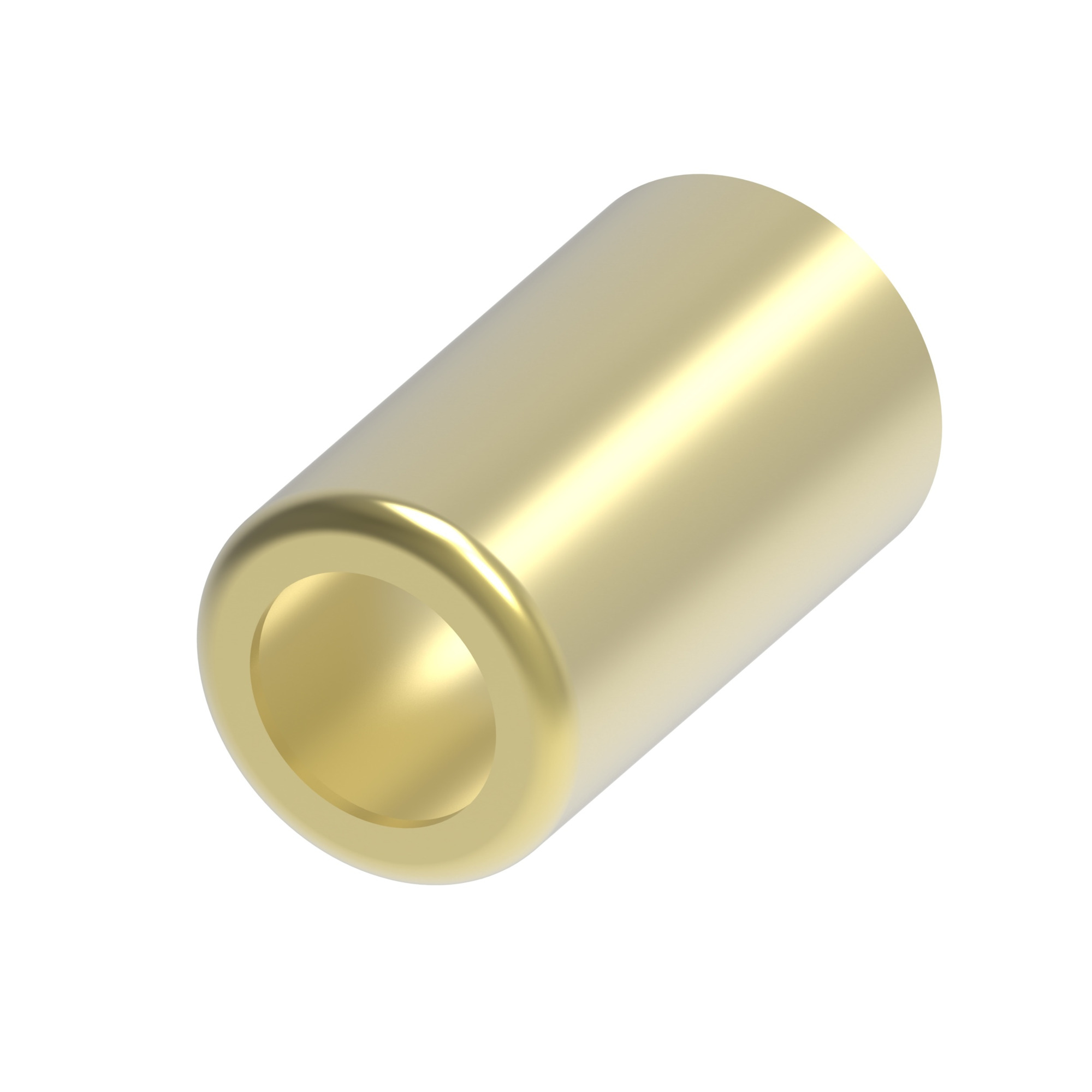 Socket (Perm) Brass