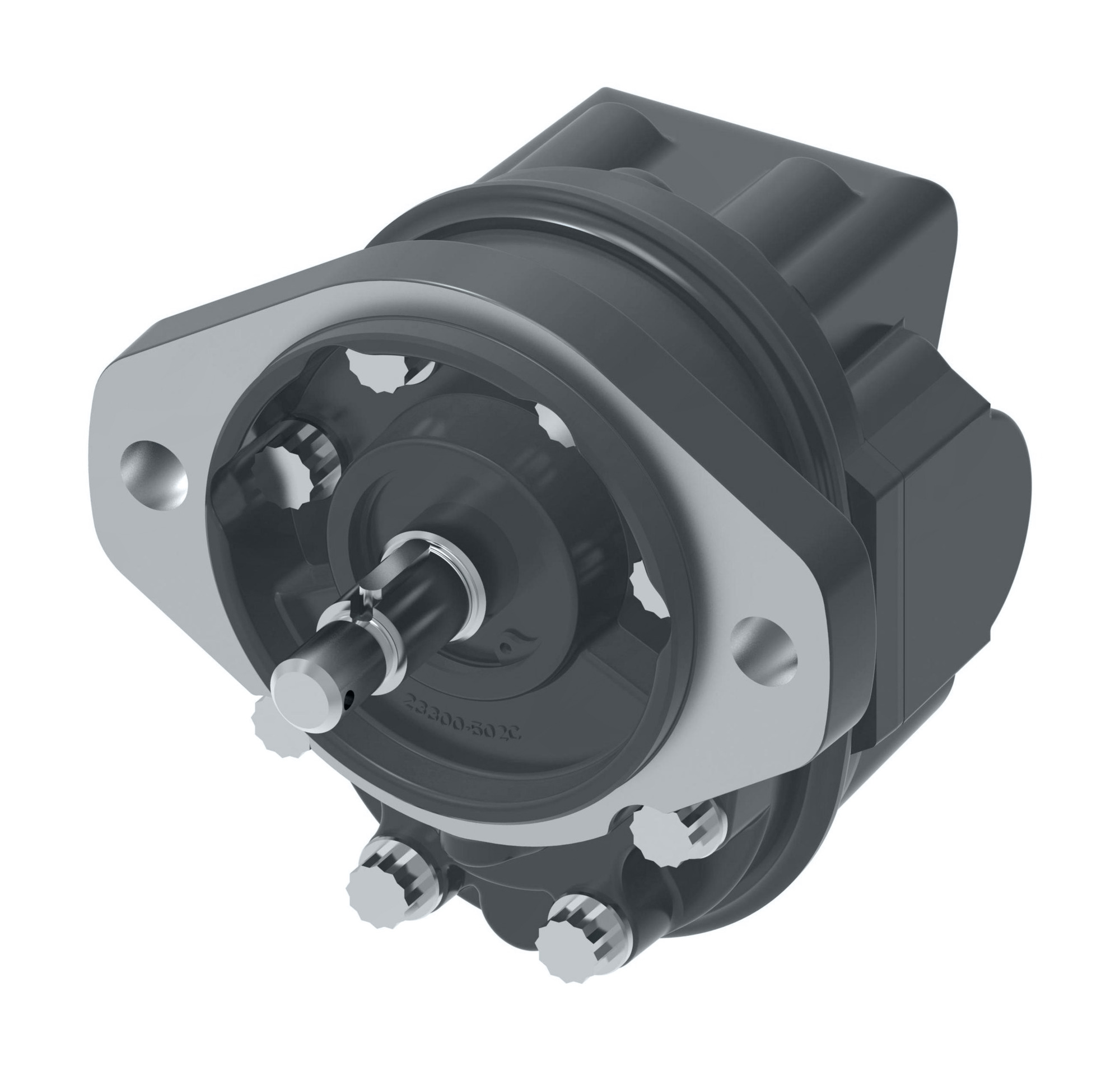 GEAR MOTOR ASSY — photo 1 of 6