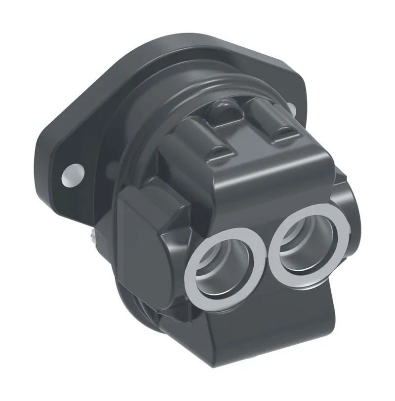 GEAR MOTOR ASSY (21356-D AB REPLACEMENT) — photo 5 of 6