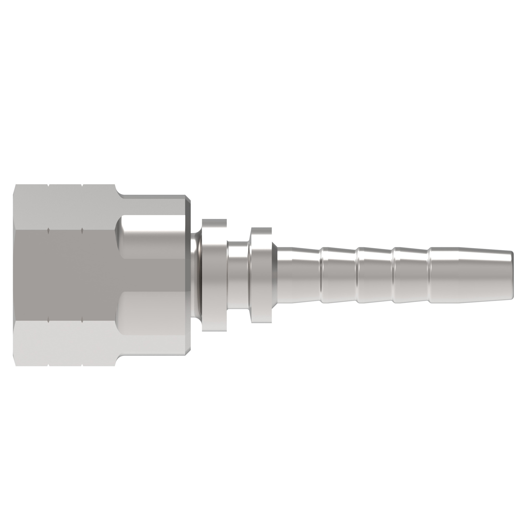 HOSE NIPPLE ASSY,2P/04,JIC-F/06,CS,STR — photo 4 of 4