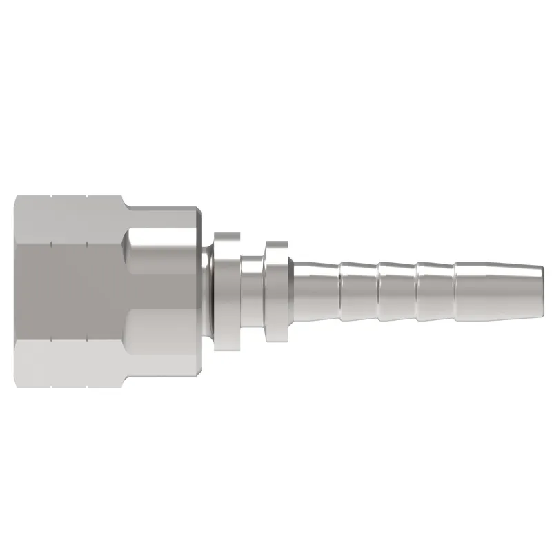 HOSE NIPPLE ASSY,2P/16,JIC-F/16,AN,STR — photo 3 of 3