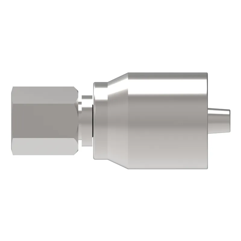 HOSE NIPPLE ASSY,2P/24,JIC-F/24,AN,STR — photo 3 of 3