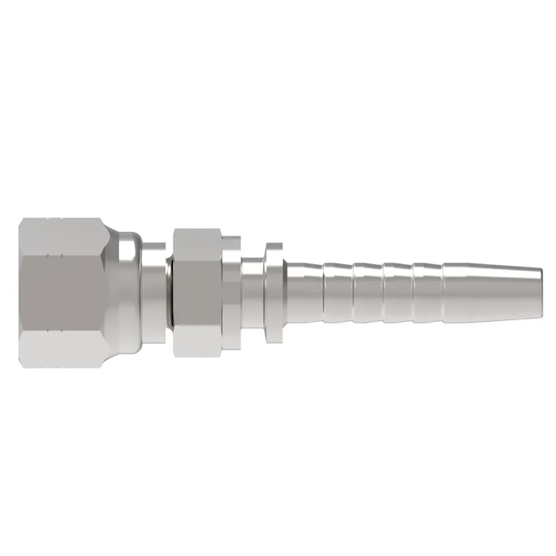 HOSE NIPPLE ASSY,2P/06,JIC-F/06,CS,STR — photo 3 of 4