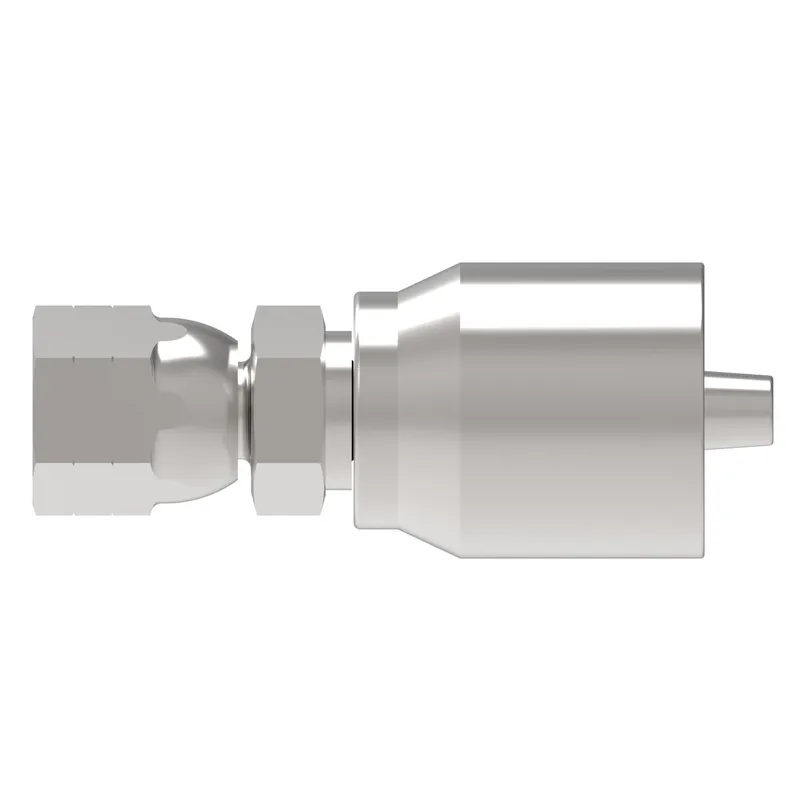 HOSE NIPPLE ASSY,1P/04,JIC-F/06,CS,STR — photo 4 of 4