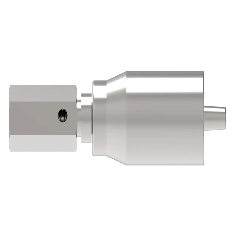 HOSE NIPPLE ASSY,1P/08,JIC-F/12,CS,STR — photo 3 of 4