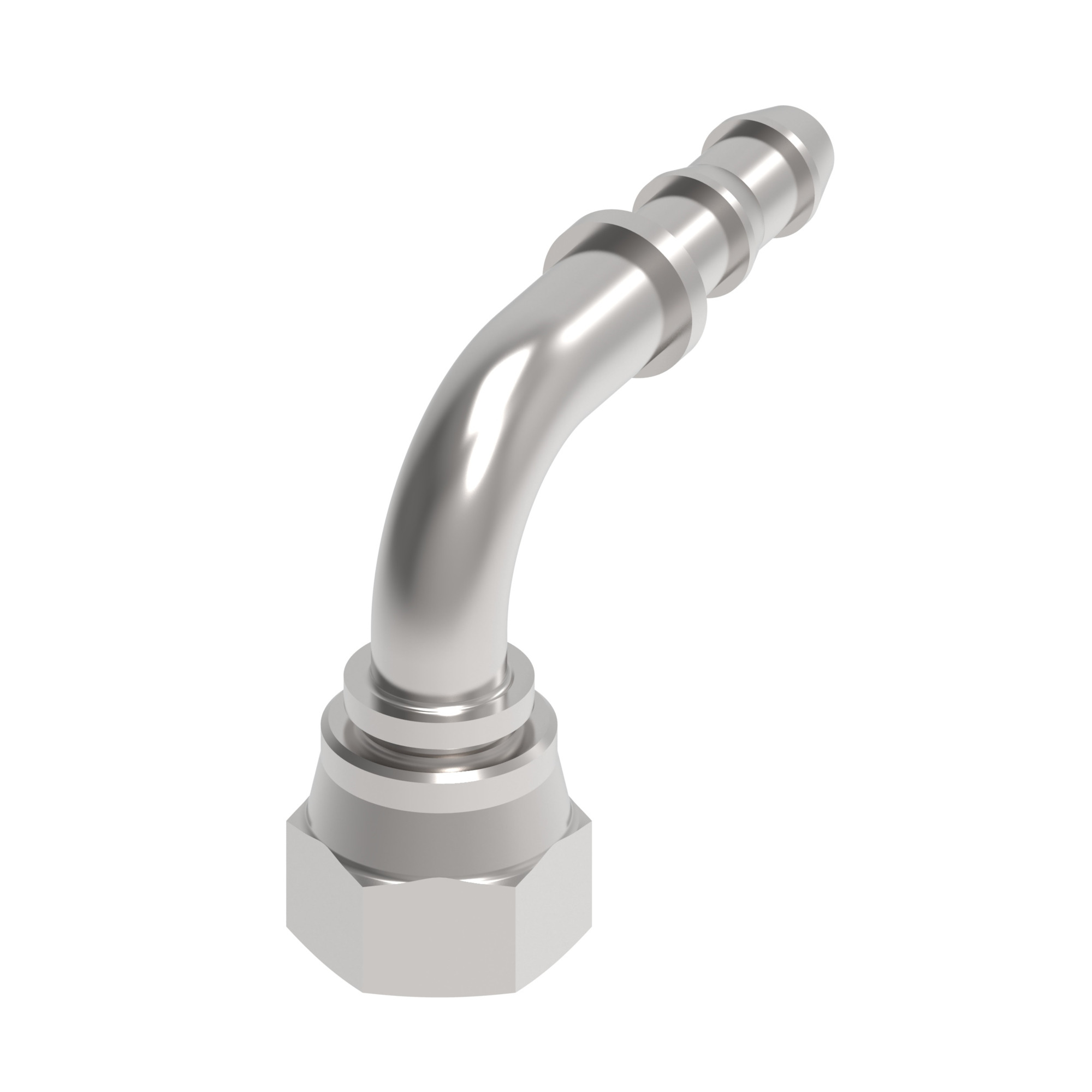 HOSE NIPPLE ASSY,1P/04,JIC-F/06,CS,90D