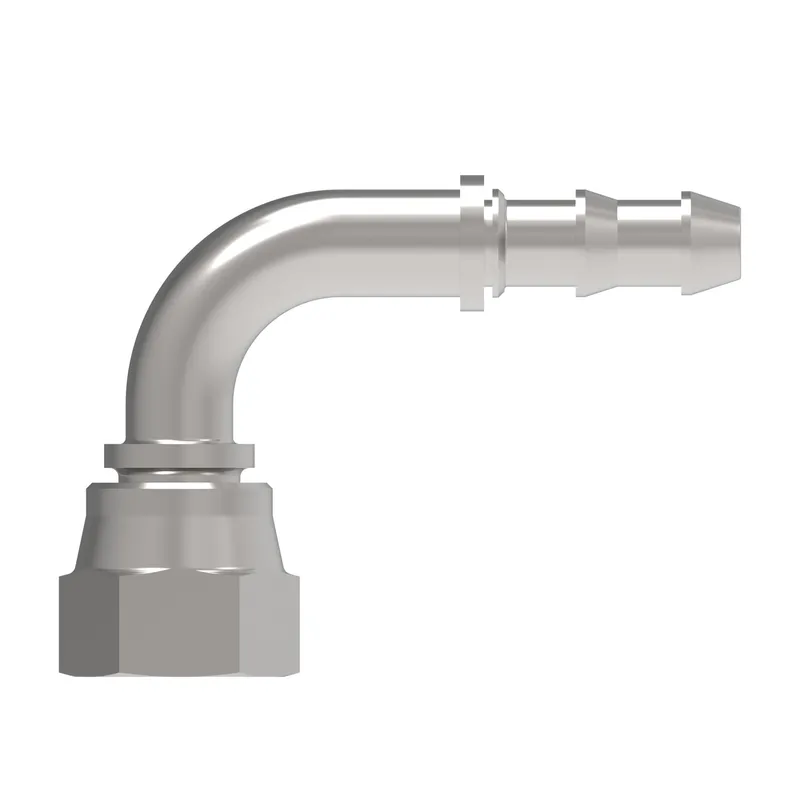 HOSE NIPPLE ASSY,1P/04,JIC-F/06,CS,90D — photo 2 of 3