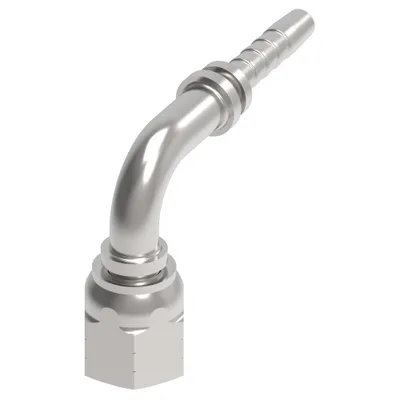 HOSE NIPPLE ASSY,2P/04,JIC-F/06,CS,90D