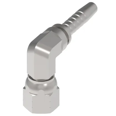 HOSE NIPPLE ASSY,2P/08,JIC-F/08,CS,90D