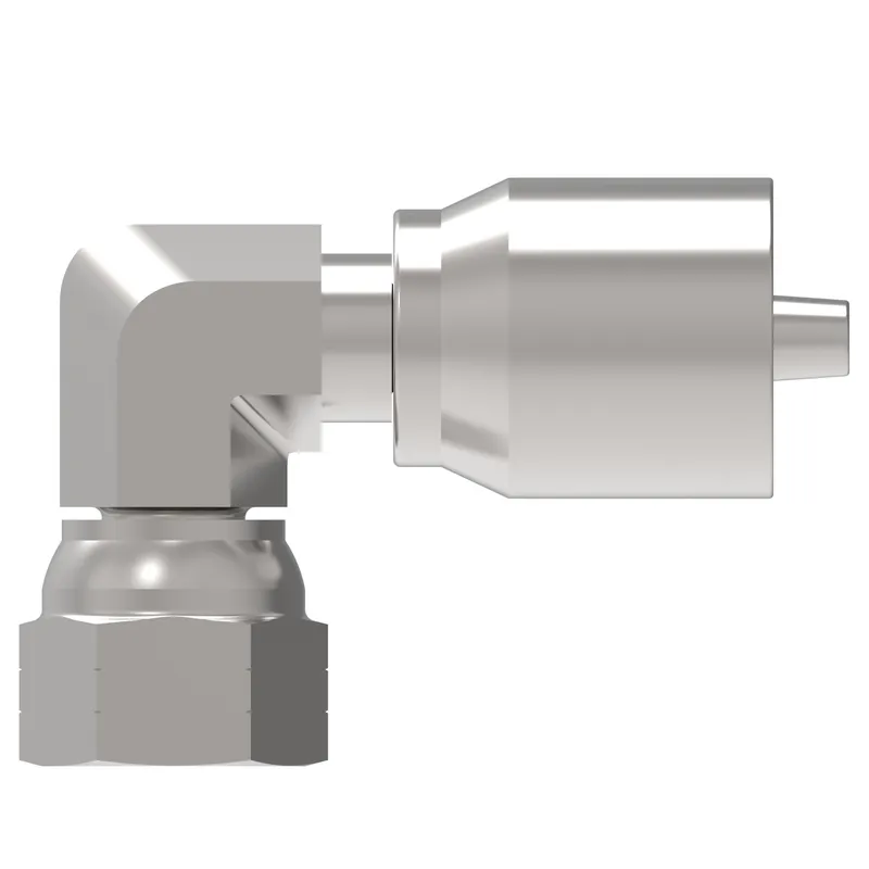 HOSE NIPPLE ASSY,1P/04,JIC-F/06,CS,90D — photo 4 of 4