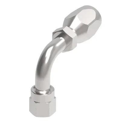 HOSE NIPPLE ASSY,1P/06,JIC-F/06,CS,90D