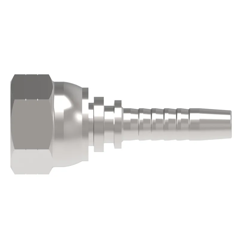 HOSE NIPPLE ASSY, 2P/08, FS/10, CS, STR — photo 2 of 3