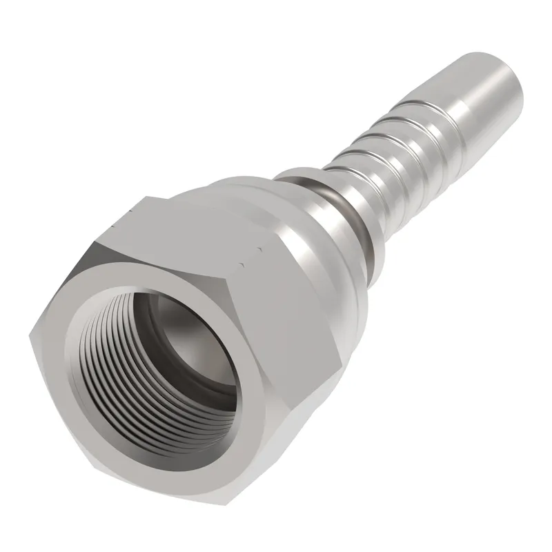 HOSE NIPPLE ASSY, 2P/10, FS/10, CS, STR — photo 1 of 3