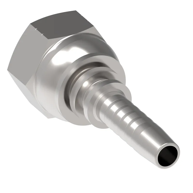 HOSE NIPPLE ASSY, 2P/10, FS/12, CS, STR — photo 4 of 4