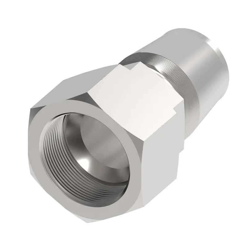 HOSE NIPPLE ASSY, 1P/06, FS/06, CS, STR — photo 1 of 3