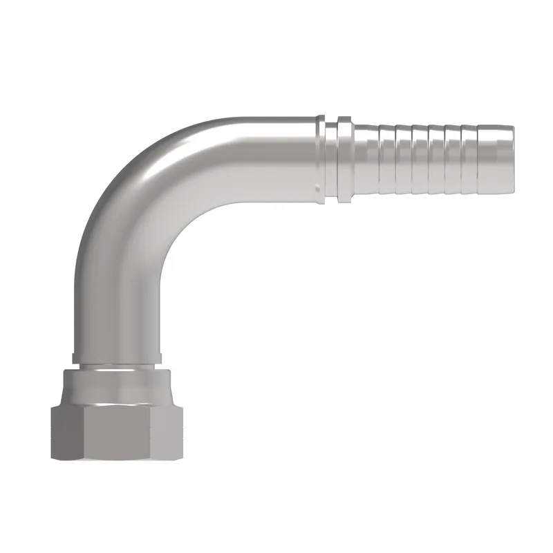 HOSE NIPPLE ASSY, 1P/05, FS/06, CS, 90D — photo 3 of 4