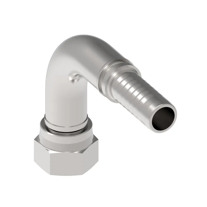 HOSE NIPPLE ASSY, 1P/06, FS/06, CS, 90D — photo 4 of 4