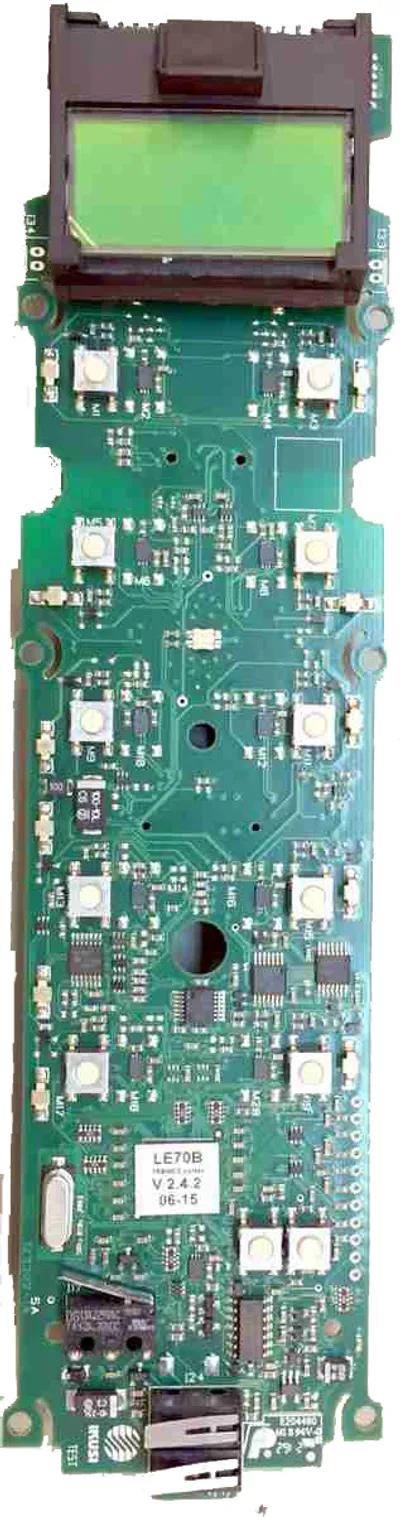 LE72HD MCX