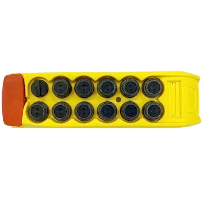 PS70/2 Yellow Upper Part
