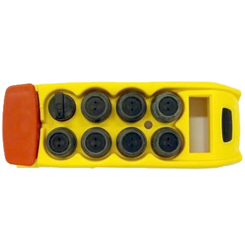 PS70/1 DLA Yellow Upper Part
