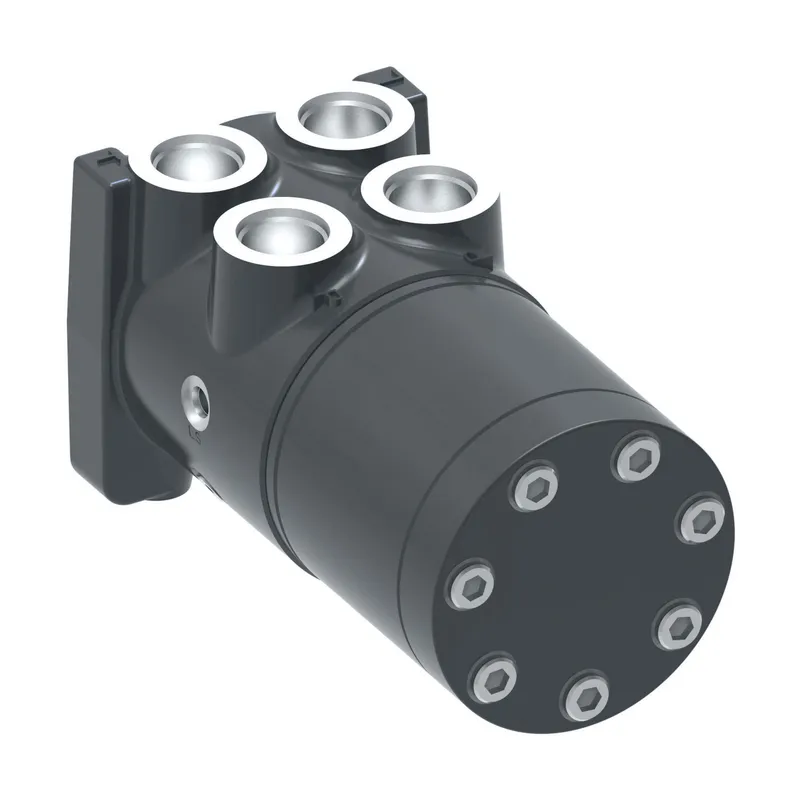 SERIES 40 1230 ON STEERING UNIT — photo 4 of 6
