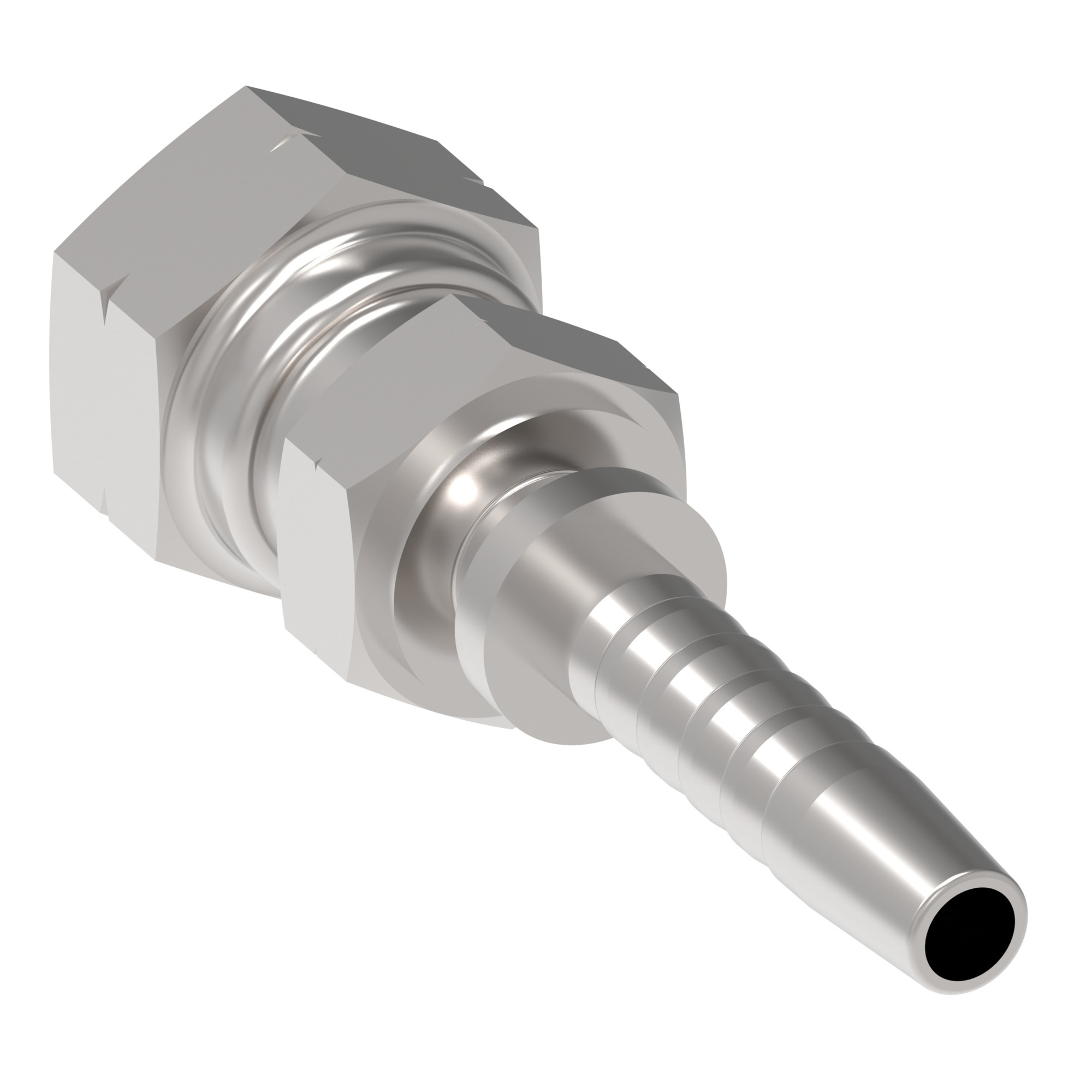 HOSE NIPPLE ASSY,2P/04,KSF-F/14,CS,STR — photo 4 of 4