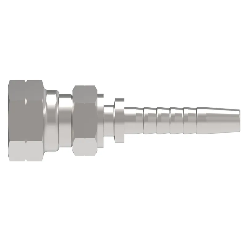 HOSE NIPPLE ASSY,2P/08,KSF-F/20,CS,STR — photo 3 of 4