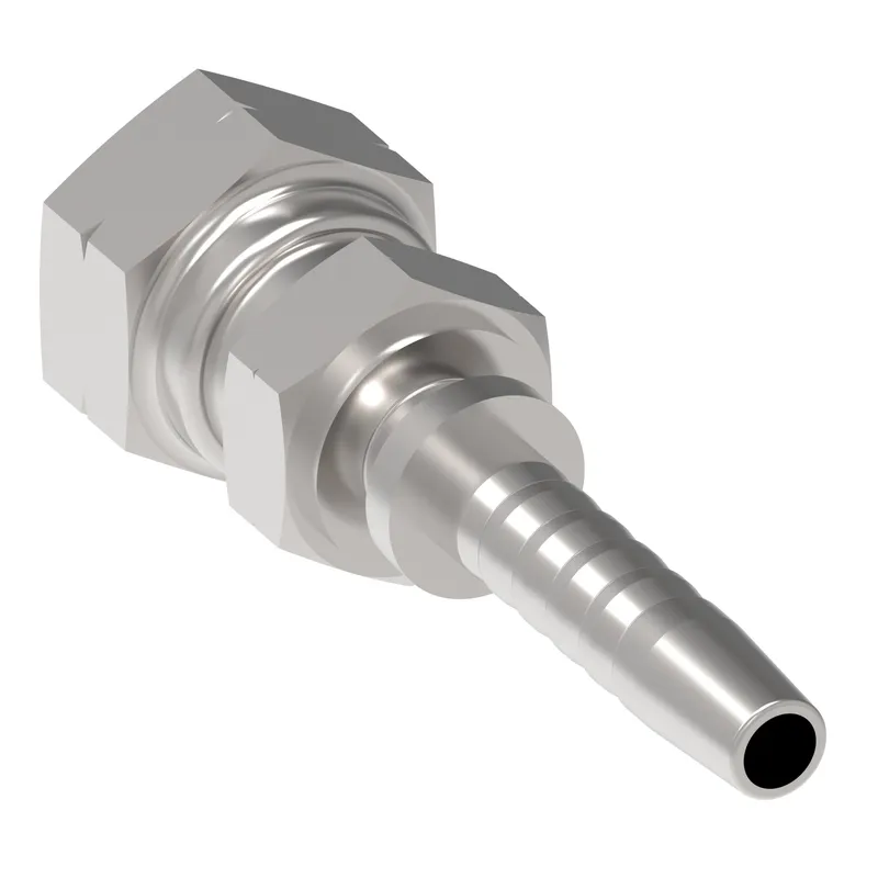 HOSE NIPPLE ASSY,2P/08,KSF-F/22,CS,STR — photo 4 of 4
