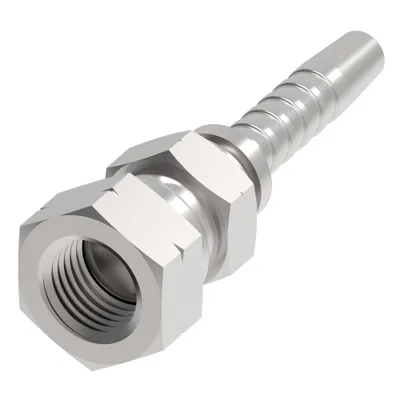 HOSE NIPPLE ASSY,2P/20,KSF-F/36,CS,STR