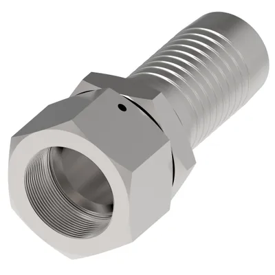 HOSE NIPPLE ASSY,2P/20,KSF-F/42,CS,STR