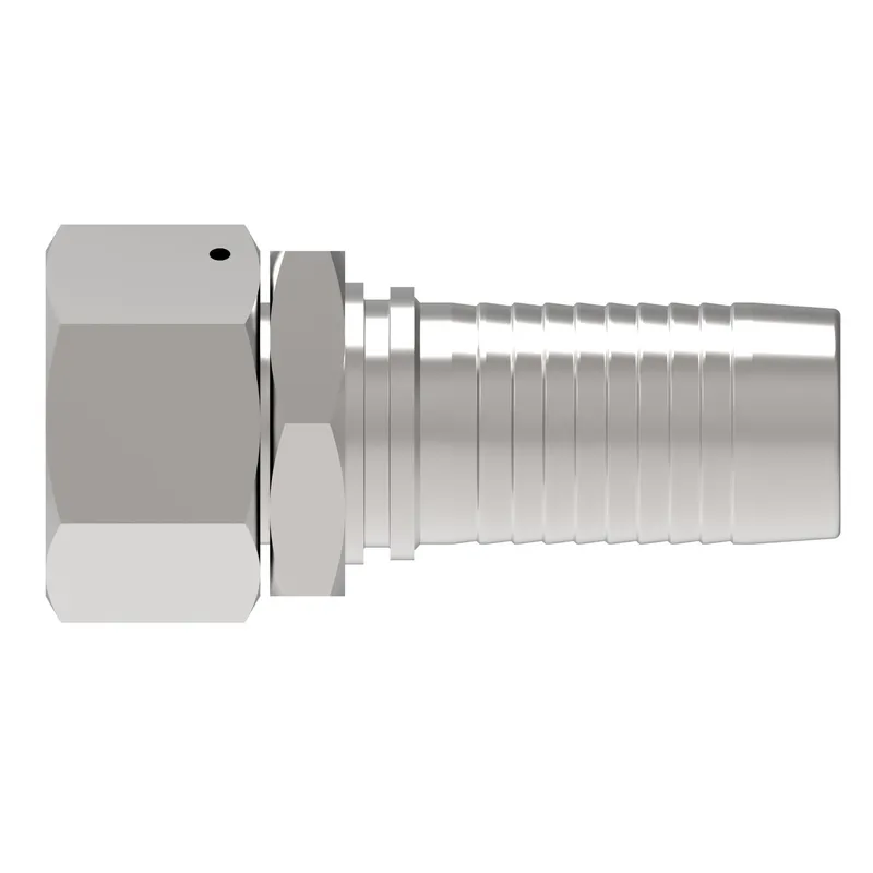 HOSE NIPPLE ASSY,2P/24,KSF-F/42,CS,STR — photo 4 of 4