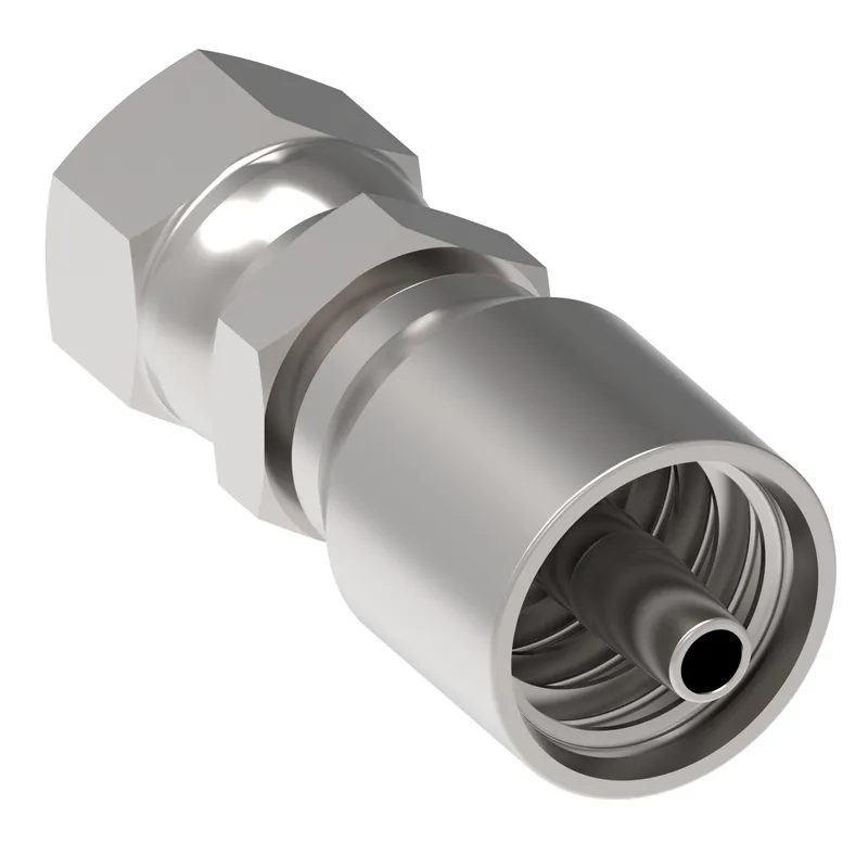 HOSE NIPPLE ASSY,1P/04,KSF-F/14,CS,STR — photo 3 of 3