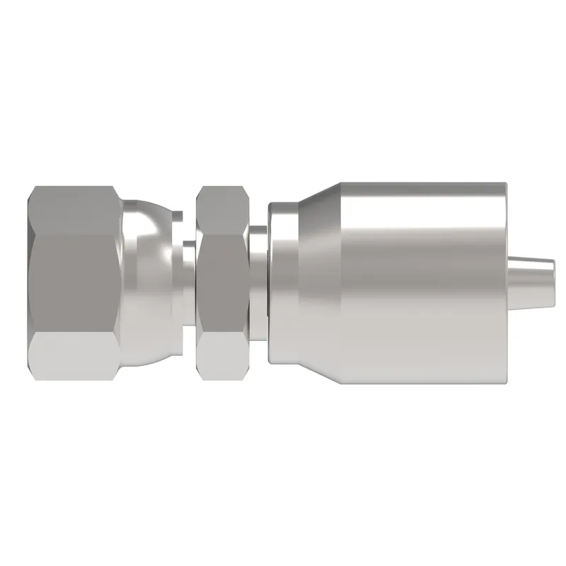 HOSE NIPPLE ASSY,1P/06,KSF-F/18,CS,STR — photo 3 of 4